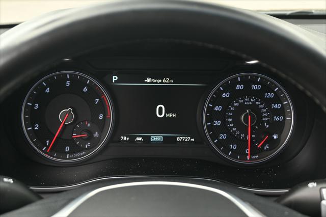 2019 Genesis G70 2.0T Advanced