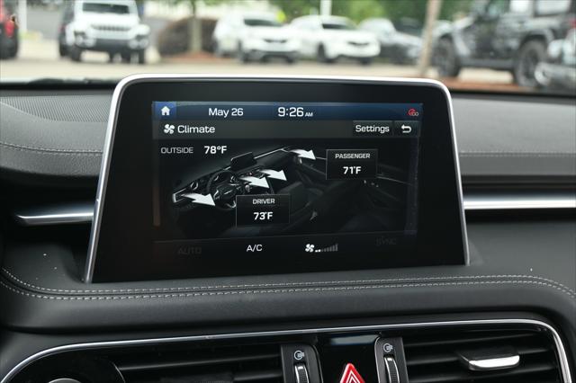 2019 Genesis G70 2.0T Advanced