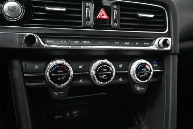 2019 Genesis G70 2.0T Advanced