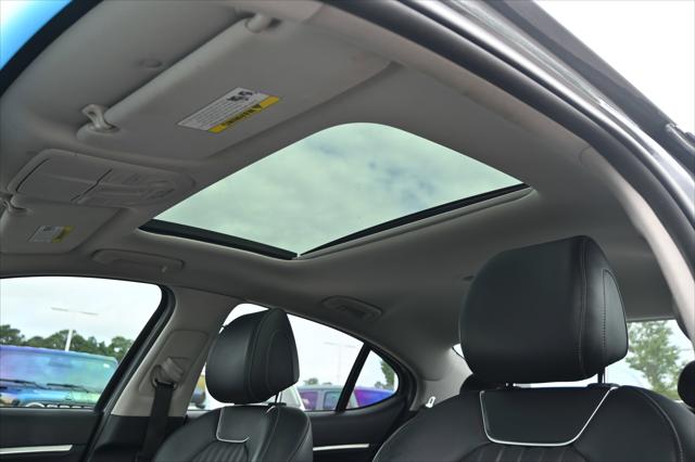2019 Genesis G70 2.0T Advanced