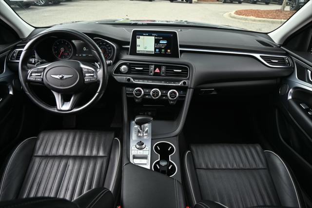 2019 Genesis G70 2.0T Advanced