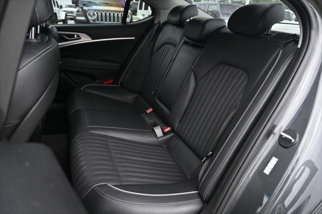 2019 Genesis G70 2.0T Advanced