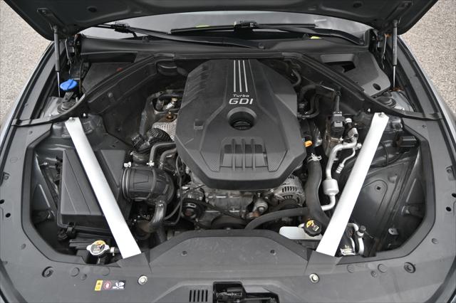 2019 Genesis G70 2.0T Advanced