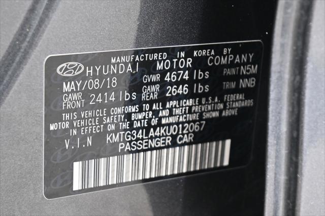 2019 Genesis G70 2.0T Advanced