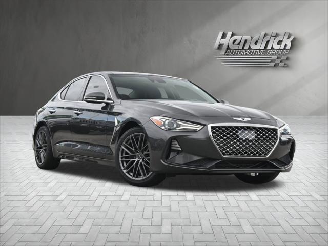 2019 Genesis G70 2.0T Advanced