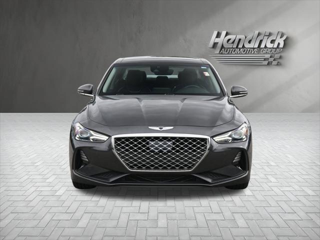 2019 Genesis G70 2.0T Advanced