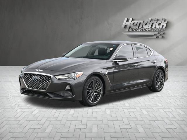 2019 Genesis G70 2.0T Advanced