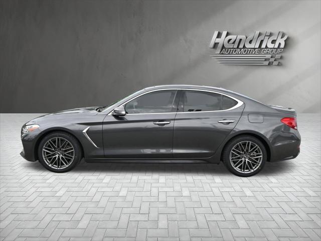 2019 Genesis G70 2.0T Advanced
