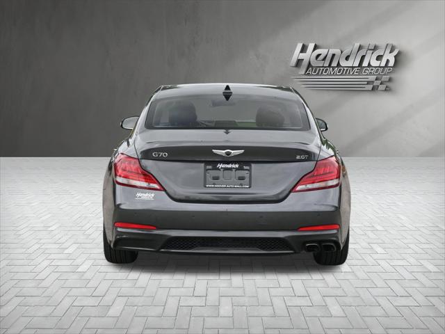 2019 Genesis G70 2.0T Advanced