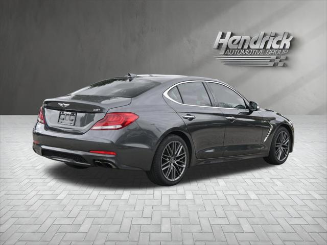 2019 Genesis G70 2.0T Advanced