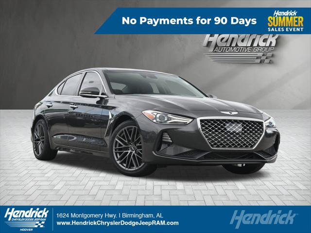 2019 Genesis G70 2.0T Advanced for sale in Hoover, AL