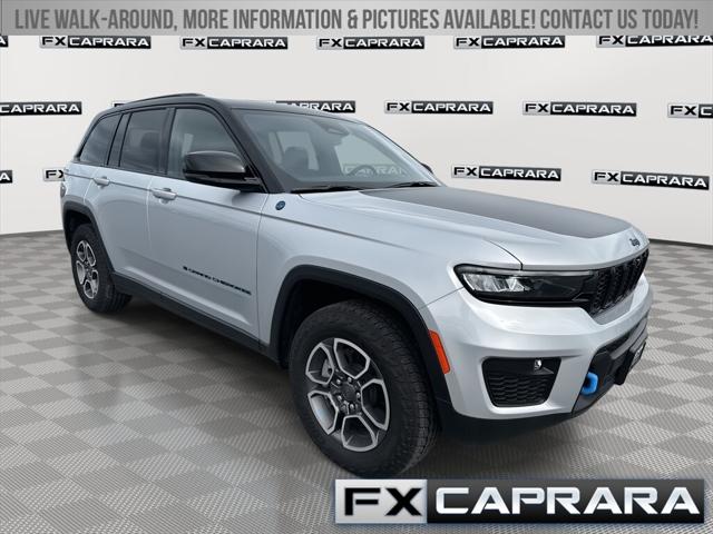 2023 Jeep Grand Cherokee 4xe Trailhawk