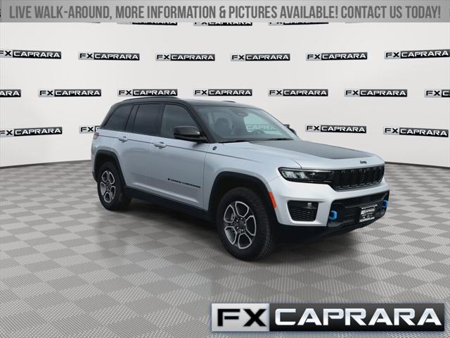 2023 Jeep Grand Cherokee 4xe Trailhawk