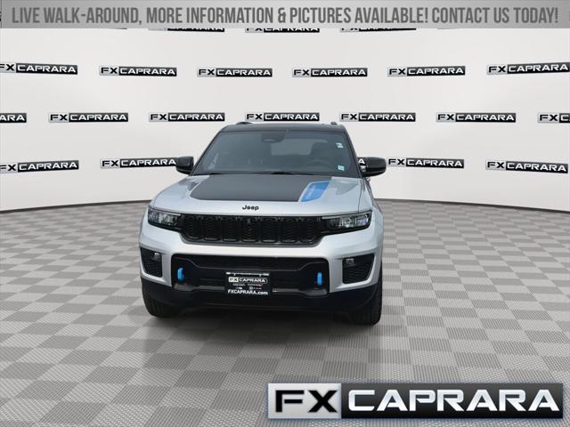 2023 Jeep Grand Cherokee 4xe Trailhawk