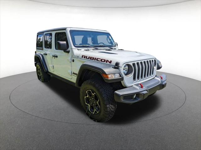 2023 Jeep Wrangler 4-Door Rubicon 4x4