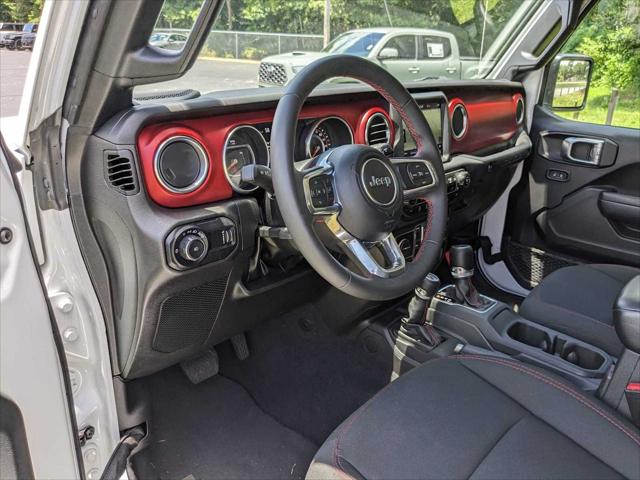 2023 Jeep Wrangler 4-Door Rubicon 4x4