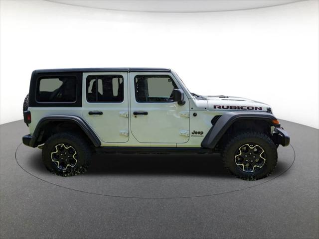 2023 Jeep Wrangler 4-Door Rubicon 4x4