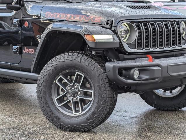 2024 Jeep Gladiator GLADIATOR MOJAVE X 4X4