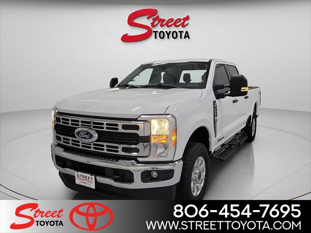 2023 Ford F-250 XLT for sale in Amarillo, TX