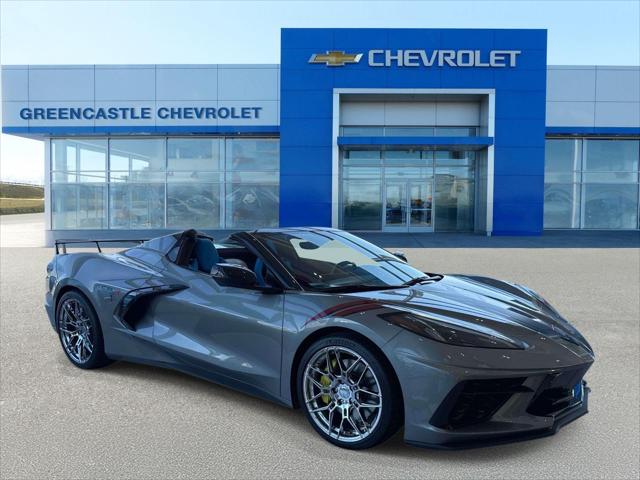 2022 Chevrolet Corvette Stingray RWD Convertible 3LT for sale in Greencastle, PA