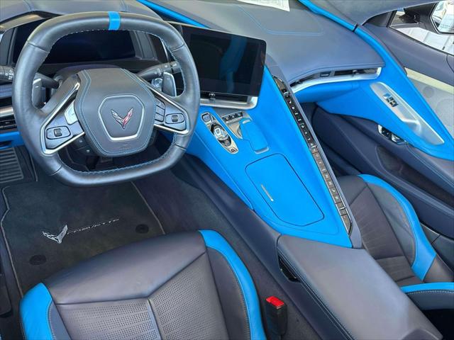 2022 Chevrolet Corvette Stingray RWD Convertible 3LT