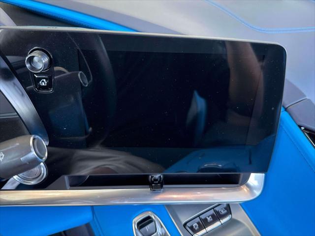 2022 Chevrolet Corvette Stingray RWD Convertible 3LT