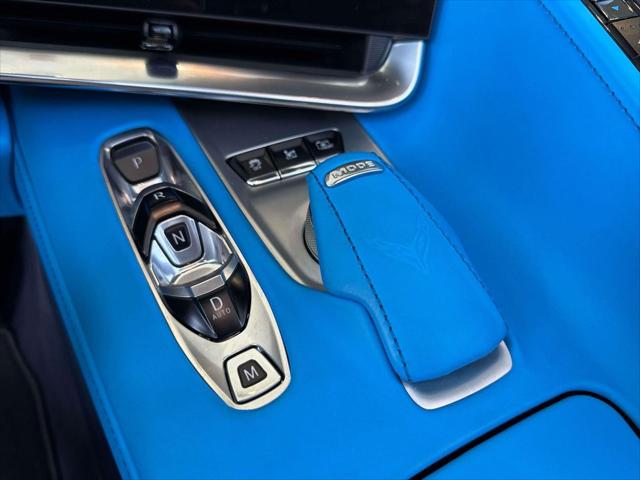 2022 Chevrolet Corvette Stingray RWD Convertible 3LT