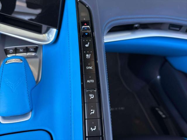 2022 Chevrolet Corvette Stingray RWD Convertible 3LT
