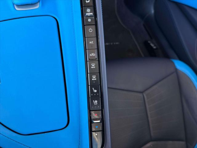 2022 Chevrolet Corvette Stingray RWD Convertible 3LT