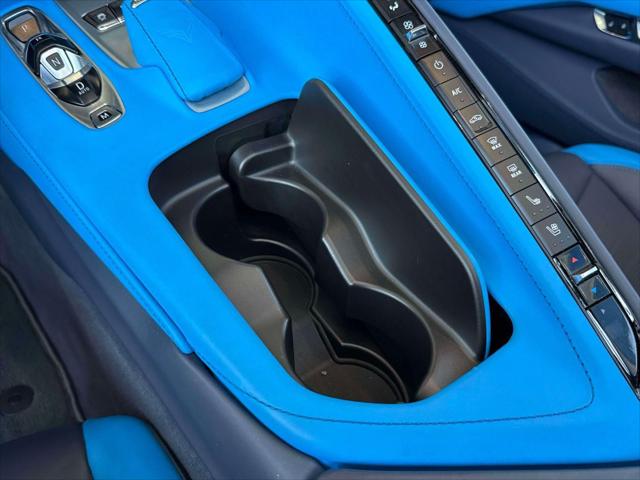 2022 Chevrolet Corvette Stingray RWD Convertible 3LT