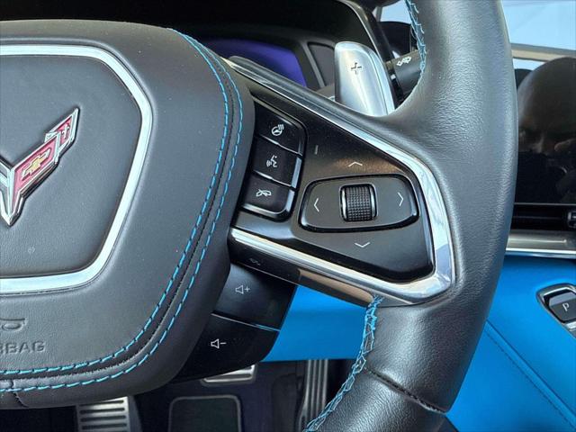 2022 Chevrolet Corvette Stingray RWD Convertible 3LT