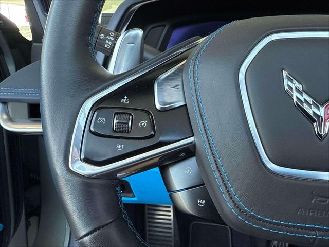 2022 Chevrolet Corvette Stingray RWD Convertible 3LT