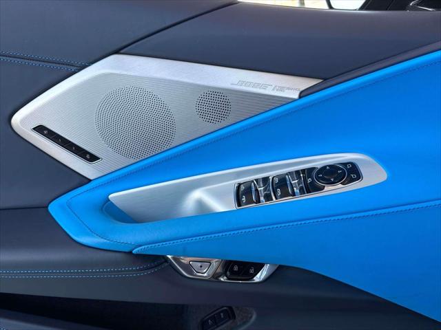 2022 Chevrolet Corvette Stingray RWD Convertible 3LT