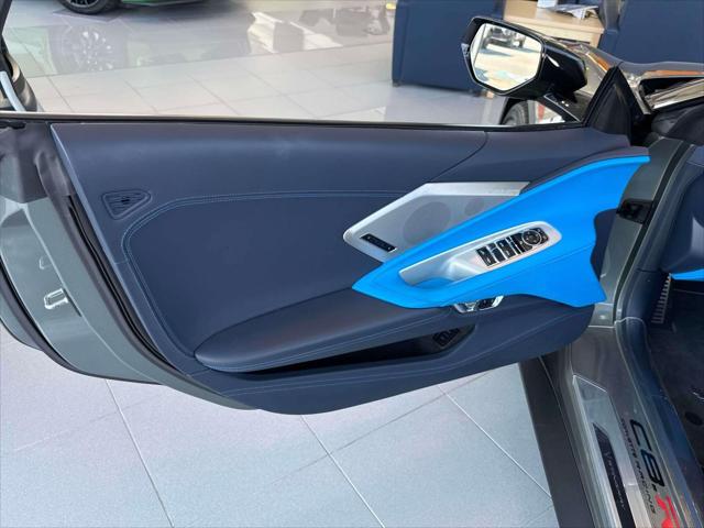 2022 Chevrolet Corvette Stingray RWD Convertible 3LT