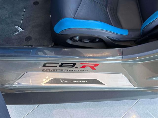 2022 Chevrolet Corvette Stingray RWD Convertible 3LT