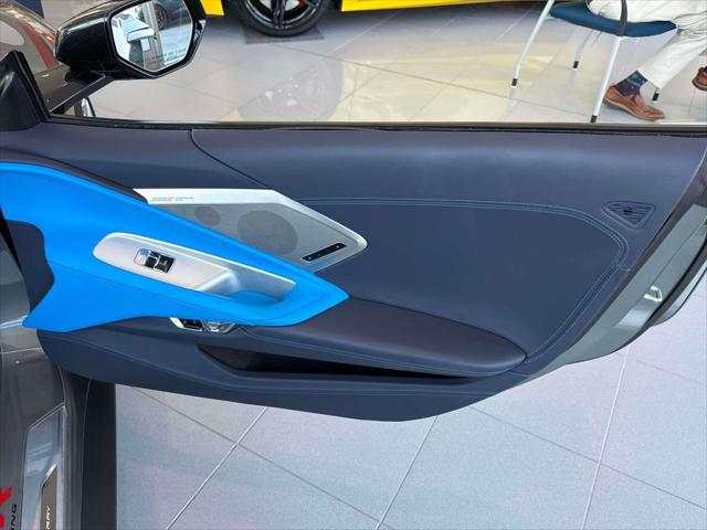 2022 Chevrolet Corvette Stingray RWD Convertible 3LT