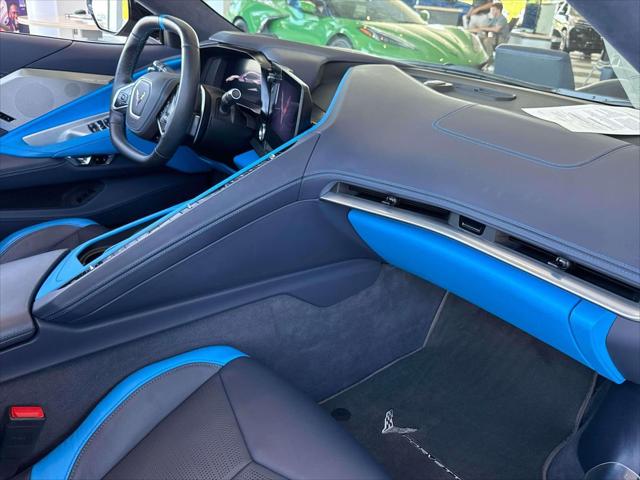 2022 Chevrolet Corvette Stingray RWD Convertible 3LT