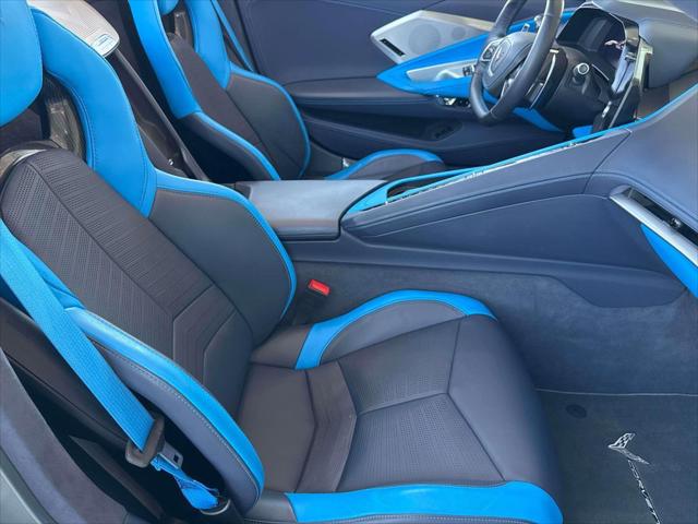 2022 Chevrolet Corvette Stingray RWD Convertible 3LT