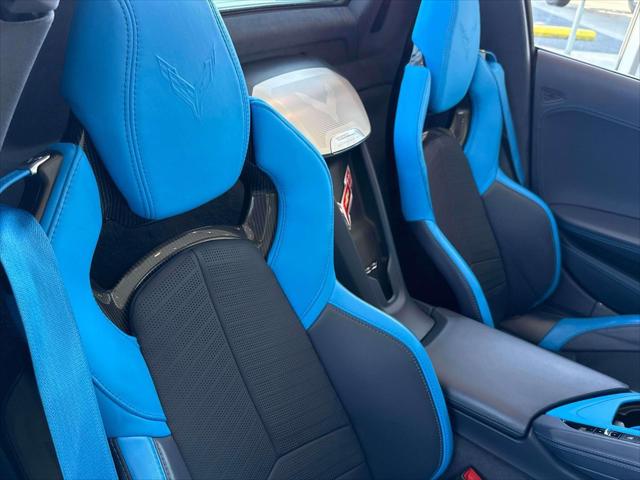 2022 Chevrolet Corvette Stingray RWD Convertible 3LT