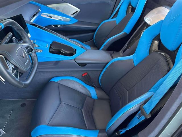2022 Chevrolet Corvette Stingray RWD Convertible 3LT