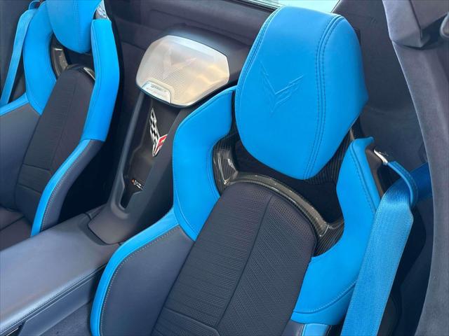 2022 Chevrolet Corvette Stingray RWD Convertible 3LT