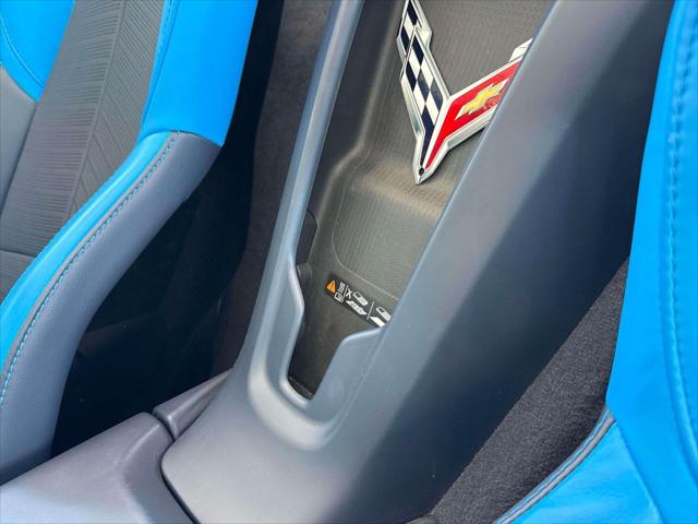 2022 Chevrolet Corvette Stingray RWD Convertible 3LT