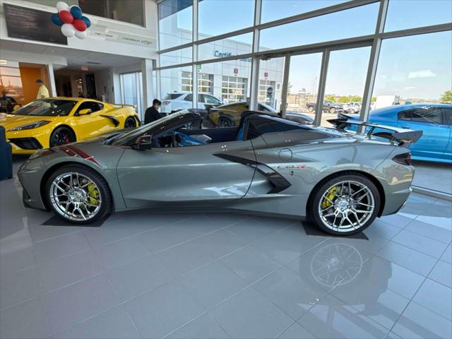 2022 Chevrolet Corvette Stingray RWD Convertible 3LT