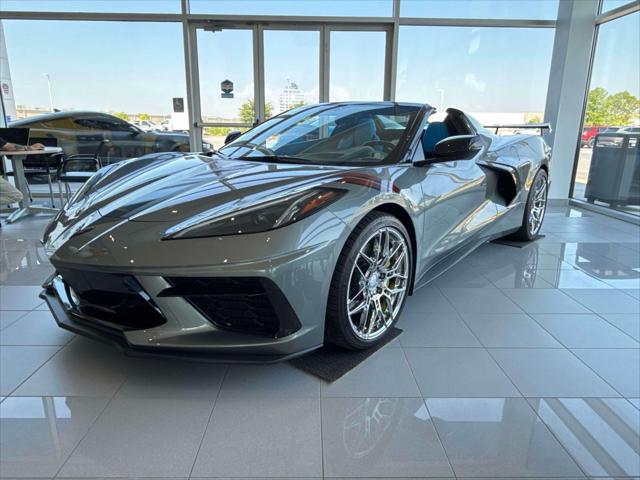 2022 Chevrolet Corvette Stingray RWD Convertible 3LT
