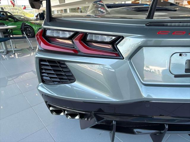 2022 Chevrolet Corvette Stingray RWD Convertible 3LT