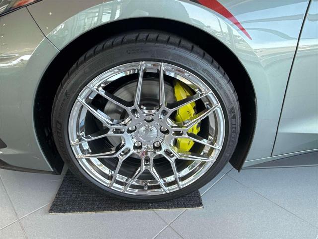 2022 Chevrolet Corvette Stingray RWD Convertible 3LT