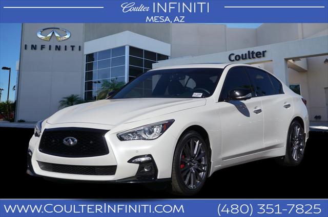 2023 Infiniti Q50