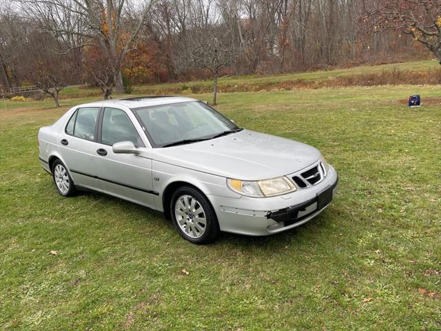 2003 Saab 9-5 Linear
