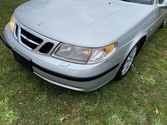 2003 Saab 9-5 Linear