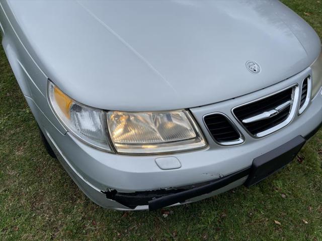 2003 Saab 9-5 Linear